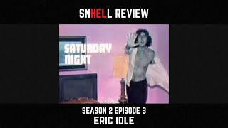 SNL Review S02E03: Eric Idle \u0026 Joe Cocker