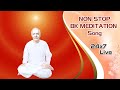 LIVE 🔴 Non Stop Meditation Songs | BK Non-stop Divine Songs | Music Godlywood | Live  Songs