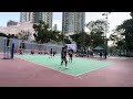 skhlkyss vs khss 女排 c grade 第二局）