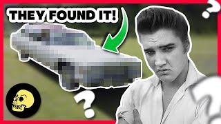 The Epic Search for Elvis Presley's Lost Cadillac | Volo House Of Cars