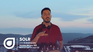 SOLR  - DJ Set (Live from Thessaloniki, Greece)