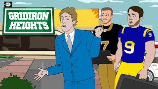 The Offseason QB Market Ends in Chaos | Gridiron Heights S5E23
