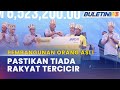 PEMBANGUNAN ORANG ASLI | KPLB Peruntuk RM274 Juta Tahun Ini