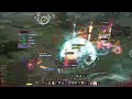 spear bombing shadowdancer boonstone fight pvp play by play