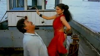 Nila Adhu Vanathumele Video Songs # Tamil Songs # Nayakan # Ilaiyaraaja Tamil Hit Songs