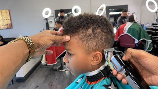 🔴 Live!! 😩 KIDS HAIRCUTS 😫