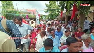 Udaipur ni Lukuthum Pandao Phainai 2023 Cpim Haphang Ungsinai Sakha ex- CM Manik Sarkar