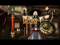 mortal kombat evolution of test your might mk to mk1 1992 2023