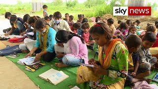 India's digital divide magnified in coronavirus pandemic