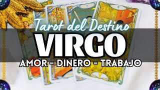 VIRGO ♍️ DEBES SER CLAR@, UNA OCASIÓN FAVORABLE, UN AMOR DE VERDAD ❗❗❗ #virgo  - Tarot del Destino
