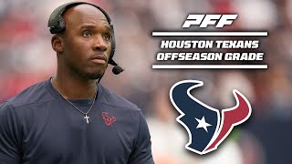 Houston Texans Offseason Grade | PFF