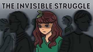 Undiagnosed ADHD in Women (The Invisible Struggle)