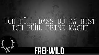 Frei.Wild - Wie ein schützender Engel [Lyricversion]