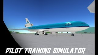 Roblox Airbritain Last A320 Flight Working - 