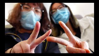 【小曦老師英國留學vlog】20小時的飛行之旅｜CC字幕