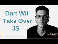 Using Dart to Create a Trillion Dollar Startup - Tadas Petra | Programmer Hour