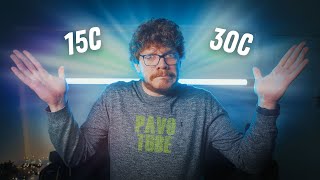 Nanlite Pavotube 15C vs 30C RGB Tube Lights | Honest First Impressions