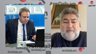 Մենք լքեցինք Արցախը.Արա Պապյանը՝ Արցախում կայացած ընտրությունների մասին