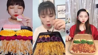 ASMR MUKBANG EATING ASMR KOREAN MUKBANG EATING SHOW PART40