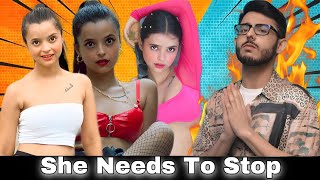 She Needs To Stop | Hard To Catch Roast | David Hot Talks