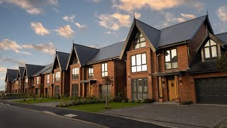 Beaufort Court, Chester by PURE HOMES