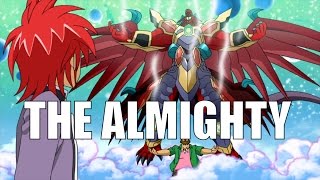 Cardfight Vanguard Dragonic Vanquisher Eradicator deck profile