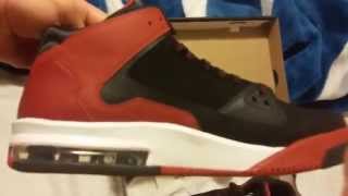 Unboxing my Jordan flight series Shoes!!!