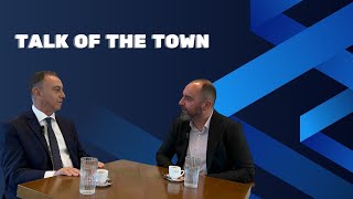 Κέλλας | TALK OF THE TOWN: Μαμάκος και Ρένα με ρώτησαν αν θα κατέβω για δήμαρχος