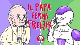 IL PAPA FERMA FREEZER