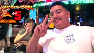 We put $100 on ANCIENT WHEEL! HUNTING FOR GRAND at Planet Hollywood Las Vegas! #250subscribers