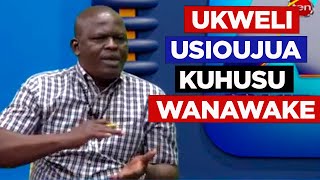 Ukweli Usioujua Kuhusu Wanawake Na Namna Ya Kuishi Nao - Roy Sarungi