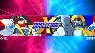 X Challenge Vol.1, Hard Mode | Perfect beating of Colonel and General! Mega Man X Legacy Collection