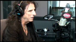 Alice Cooper Live and Uncut on the Kim Mitchell Show - Part 3 of 4