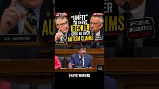 Congressman John W. Mannion sharply criticized HHS Secretary Robert F. Kennedy Jr. over comments