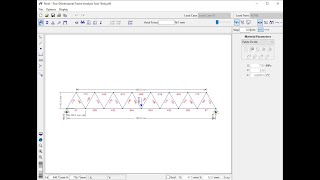 Ponte de Palito de Picolé (Parte 2 - Ftool e Excel)