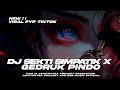 DJ BANTENGAN SEKTI| GEDRUK PINDO X SIMPATIC STYLE VIRAL FYP TIKTOK 2k24 | DSB MUSIC OFCL