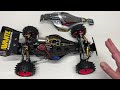 tamiya avante black review