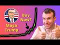 Why Maga Trump is up 🤩 Crypto Token Analysis