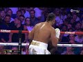 Derek Chisora vs Joe Joyce HD