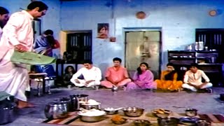 Suman, Vijayashanthi, Gollapudi Maruthi Rao Family Drama Full HD Part 2 | Telugu Movie Scenes