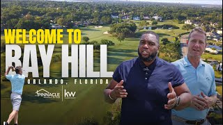 Discover Bay Hill: Golf, Luxury, and a Scenic Paradise with Chris Bessette | Orlando, Florida