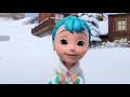 超级飞侠7 第5集 勒罗斯的雪花公主 超级飞侠 superwings chinese official channel