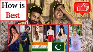 Pakistani React On Indian New Song Sakhiyan 2.0 Reels |Latest Indian Trending Reels |Reaction Videos