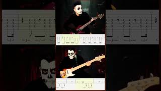 【MARILYN MANSON】[ The Beautifull People ] cover by Dotti Brothers | #cover  #guitar  #bass #tabs