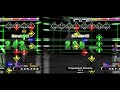 【ddr x3】 programmed universe kors k sp dp challenge 譜面確認 play