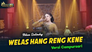Download Mp3 Niken Salindry - Welas Hang Ring Kene - Kembar Campursari (Official Music Video)