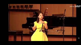 黄土恋歌（二胡）- 韩姗 / Love for the Yellow Earth (Erhu) - Han Shan