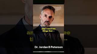 Jordan Peterson's Psychedelic Experience Analyzed by Richard Dawkins (Audio) #shorts