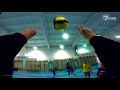 volleyball first person setter u0026 wing spiker highlights 5 vs 5 6 episode pov