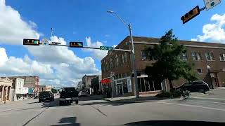 Commute - College Station, TX to Hutto, TX (Time-lapse photography)